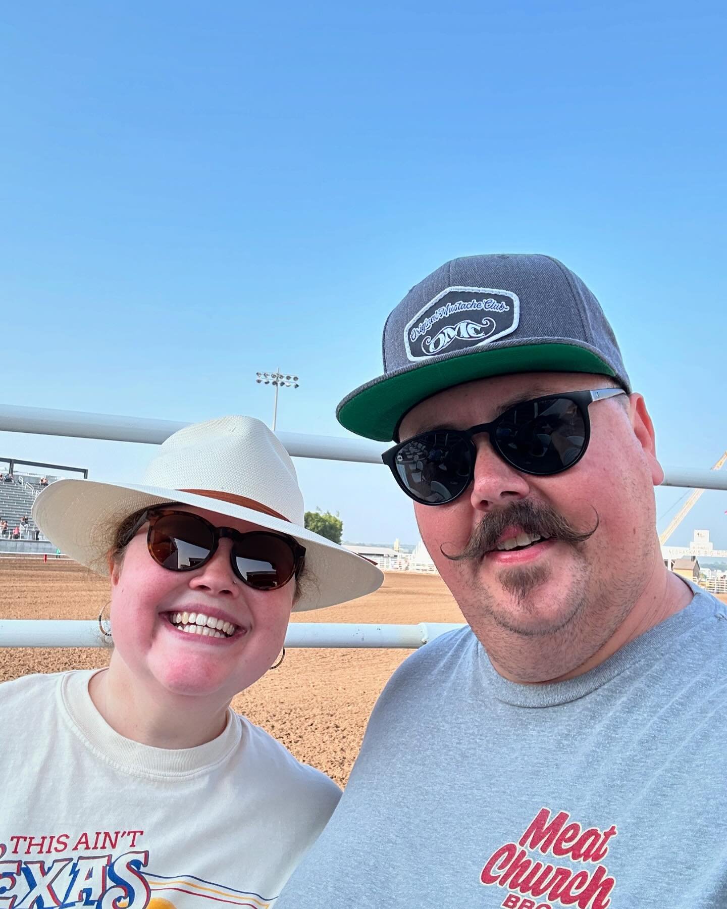 We spent a week in Nebraska in July taking in Nebraska&rsquo;s Big Rodeo and enjoying time with family. We met some besties in Ft. Worth for bbq, played dominoes, enjoyed the beautiful Sandhills, met cousins, and spent time with our NE parents. 

Her