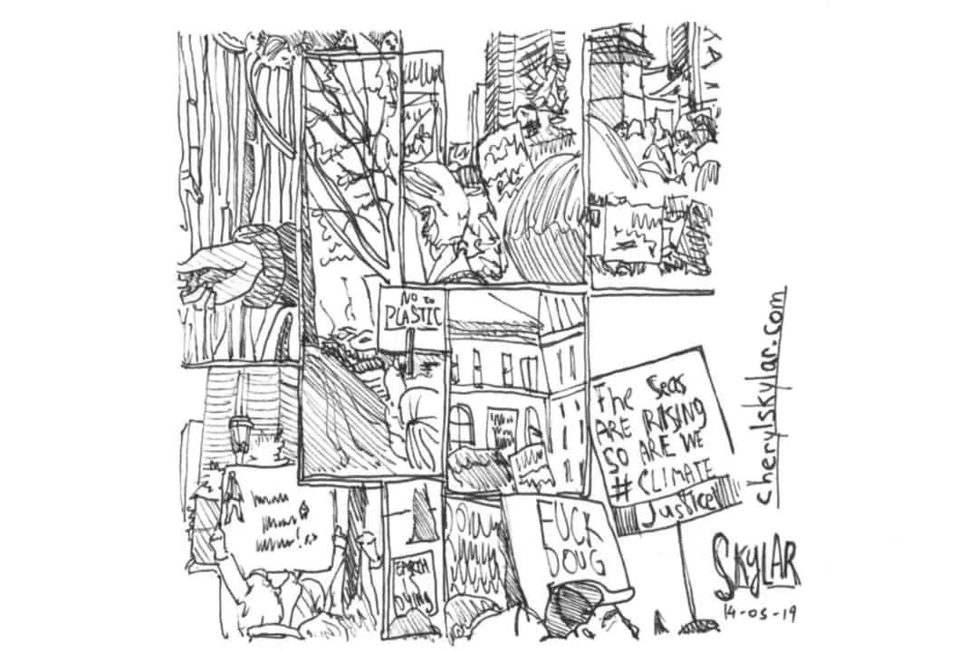 Who's Fighting for Our Future