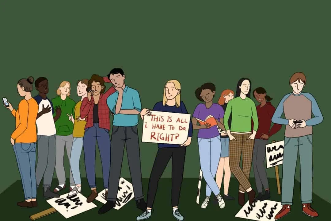 Opinion: On the climate crisis, we need sustained action