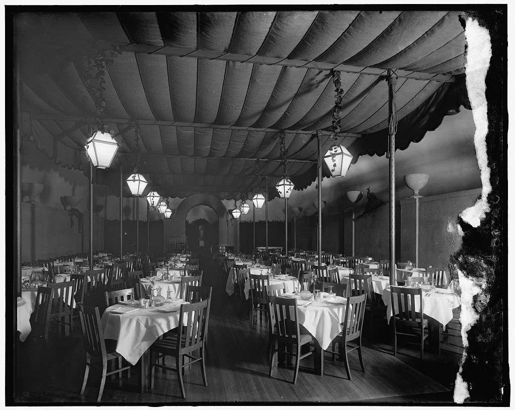 Surreality, Evil, and Lattes