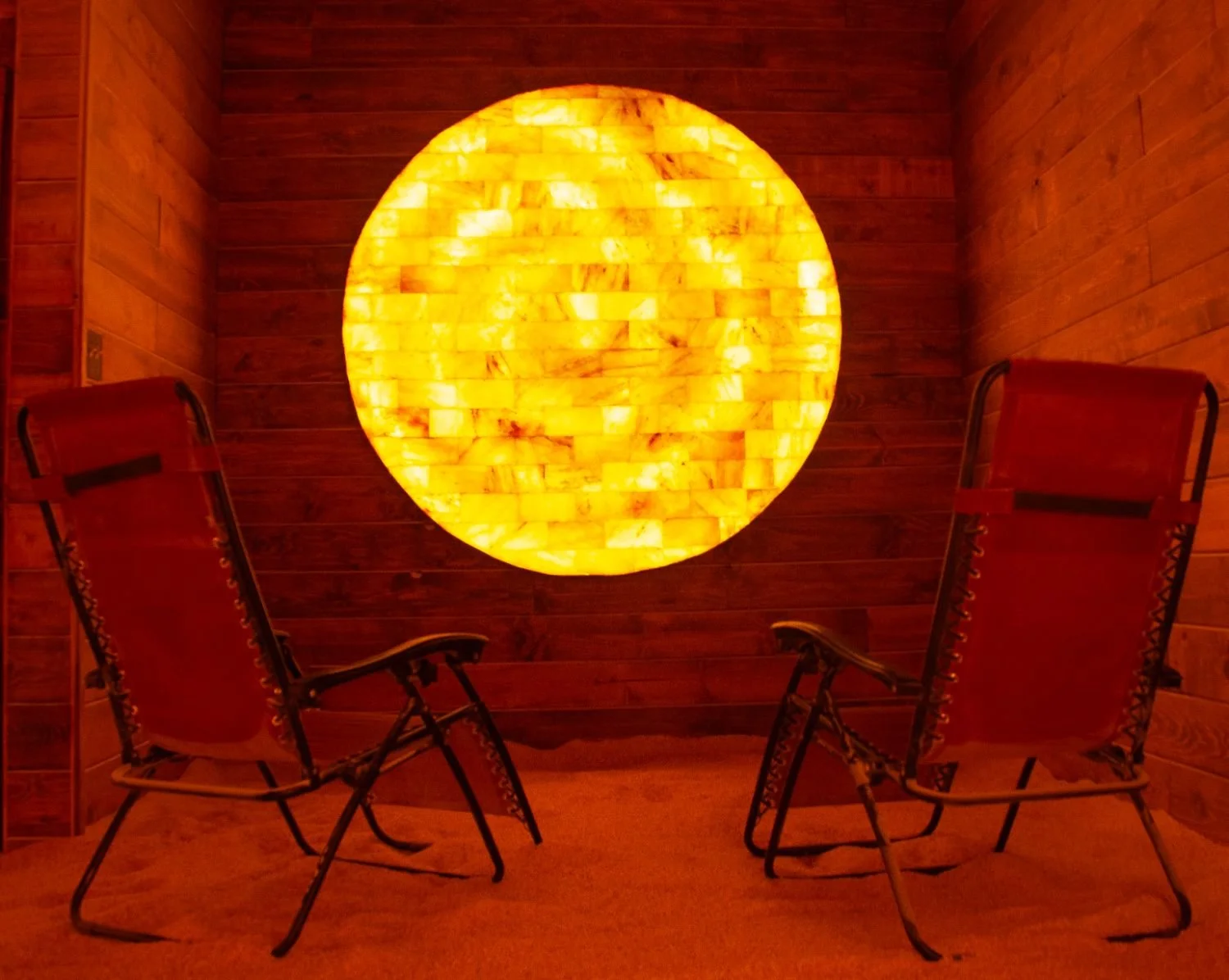 Your First Salt Cave Visit: What to Expect at The Healing Agenda