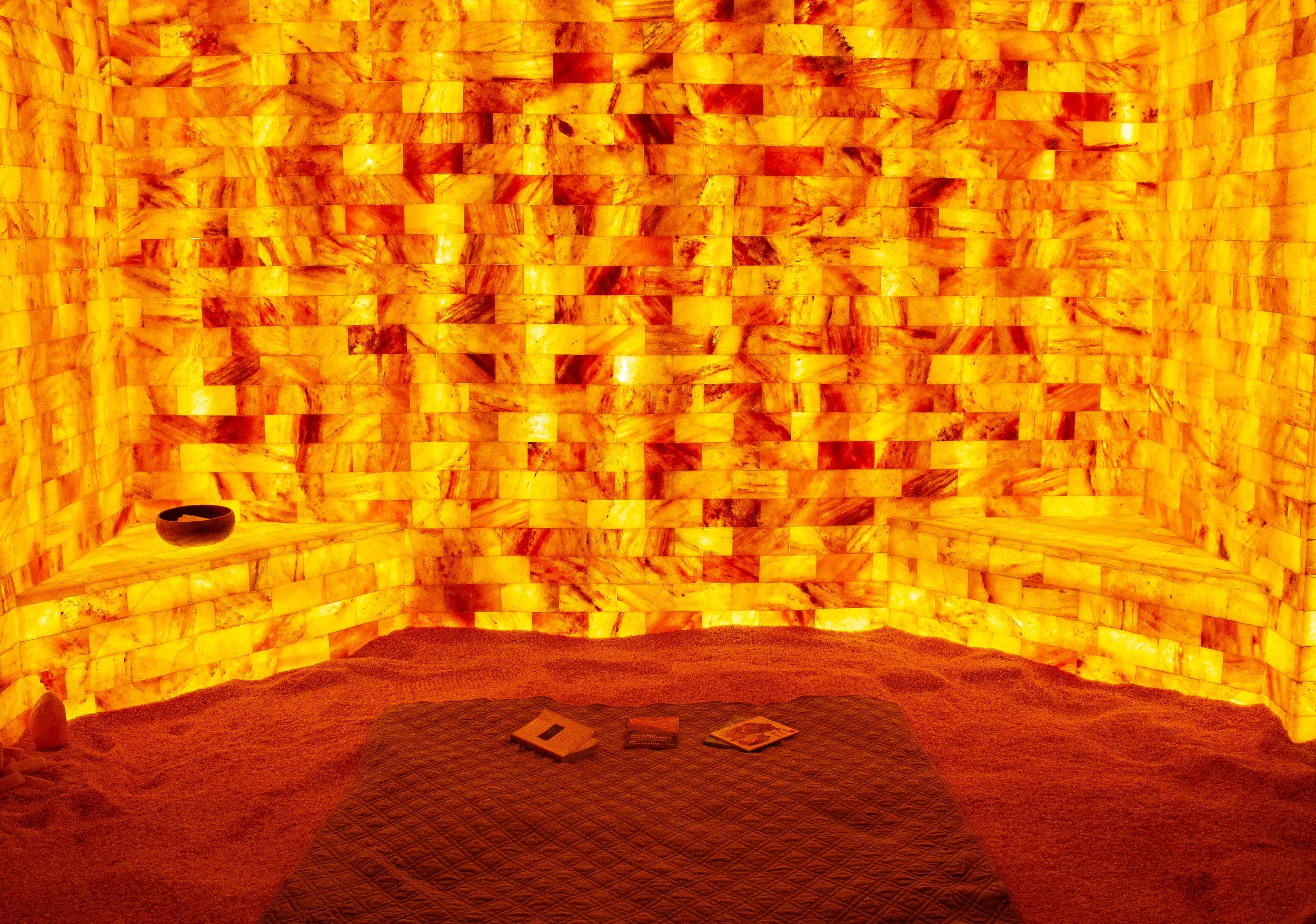salt cave