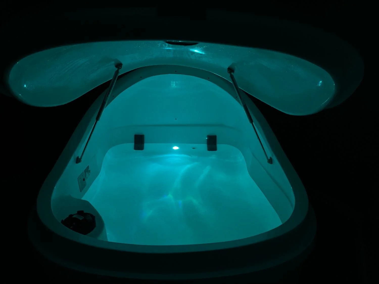 float pod