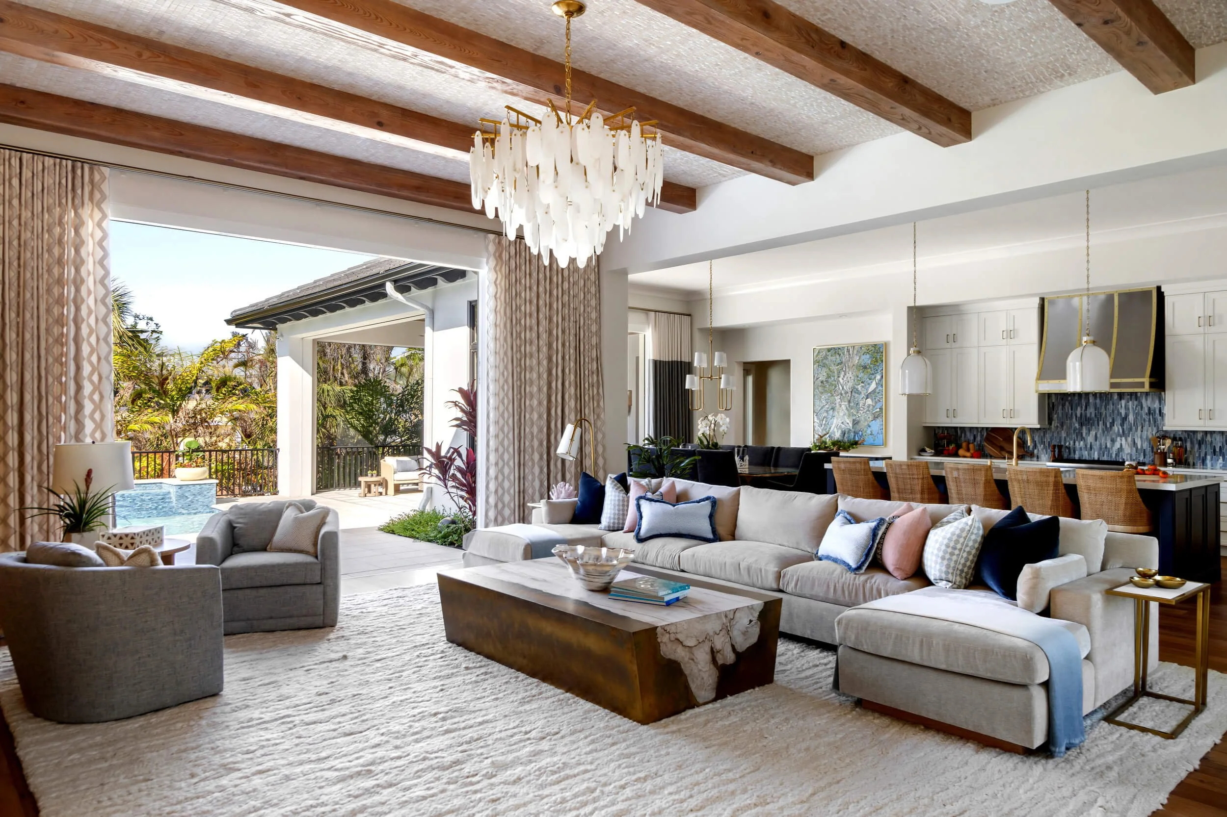 The Siesta Key Retreat