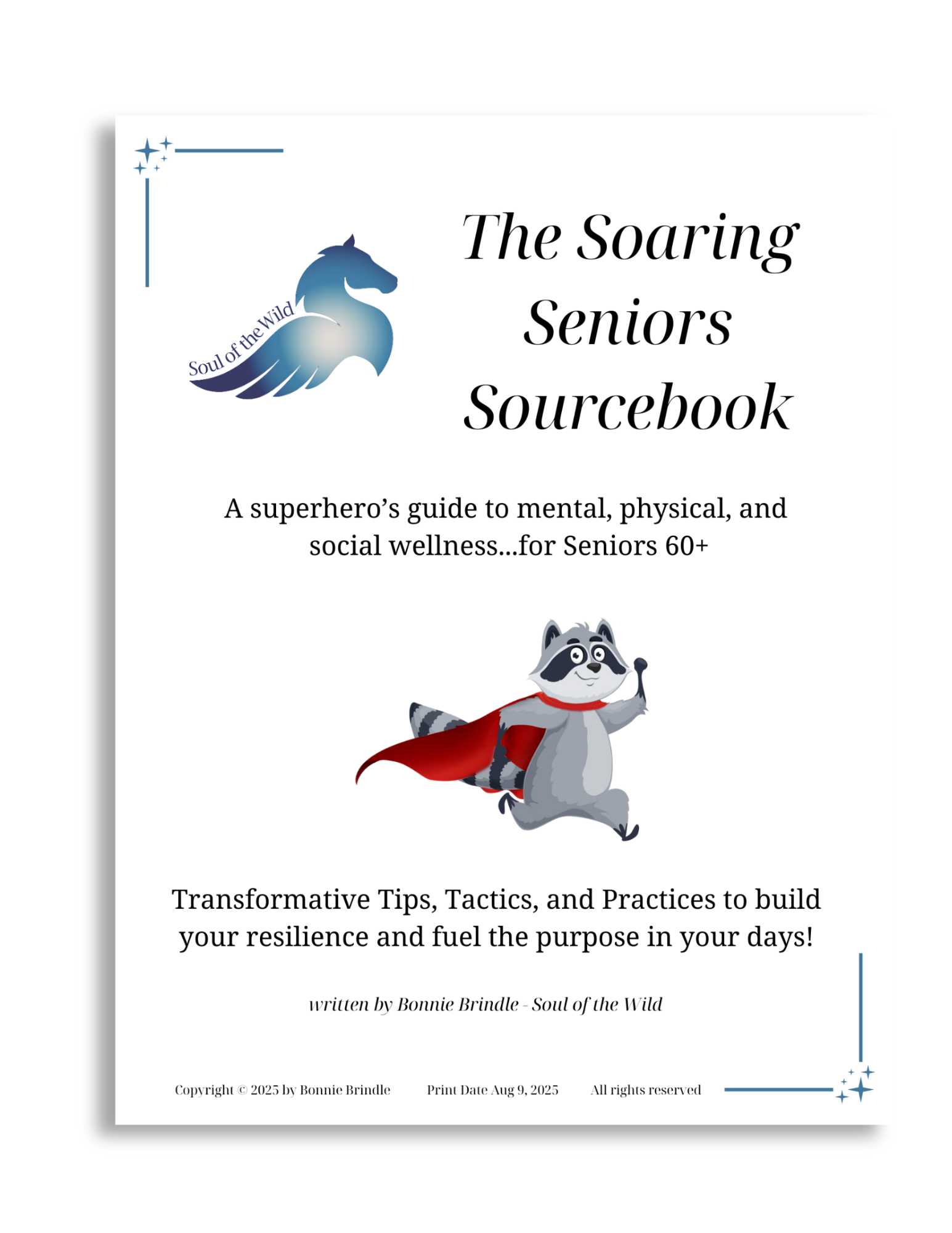 60+ Seniors | Empower Your Well-being Today — BonnieBrindle.com