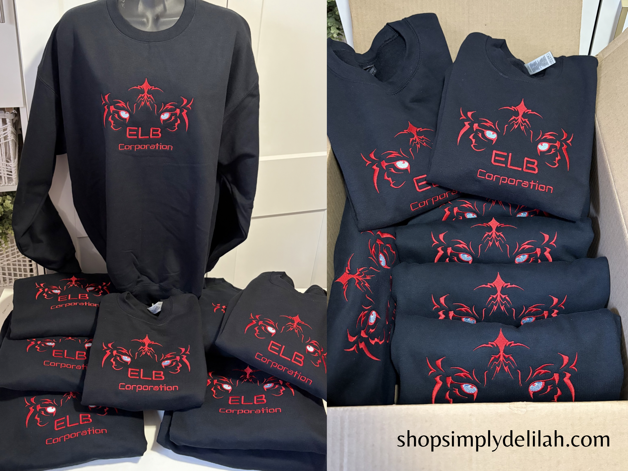 Crewneck Sweatshirts