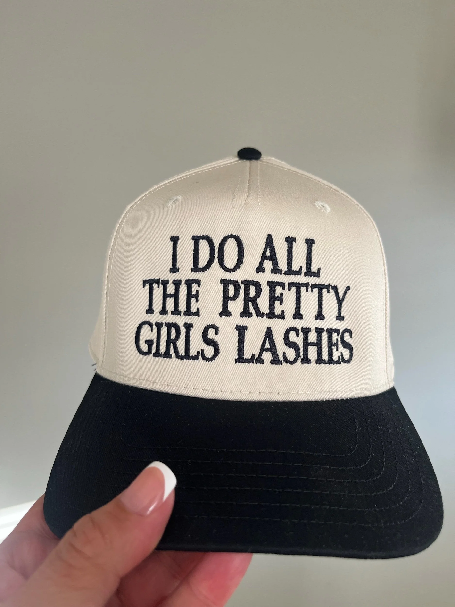 $27 pretty girl lashes