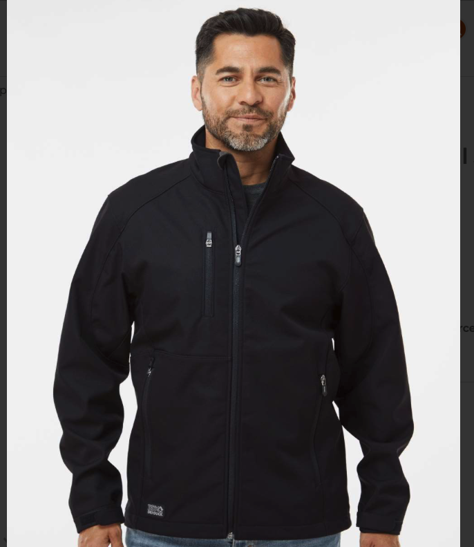 Men's Dri Duct Jacket