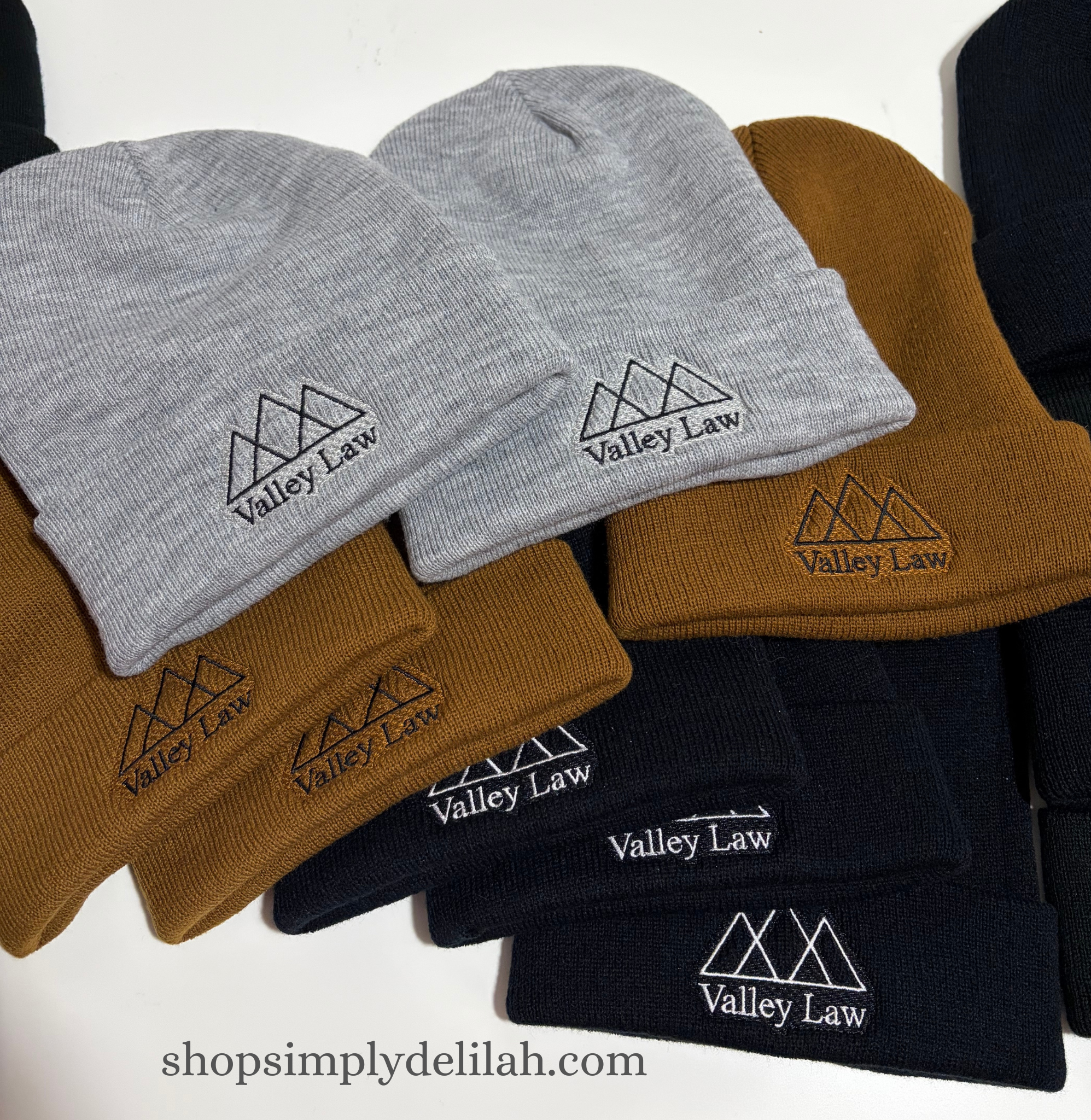 Valley Law beanies2.png