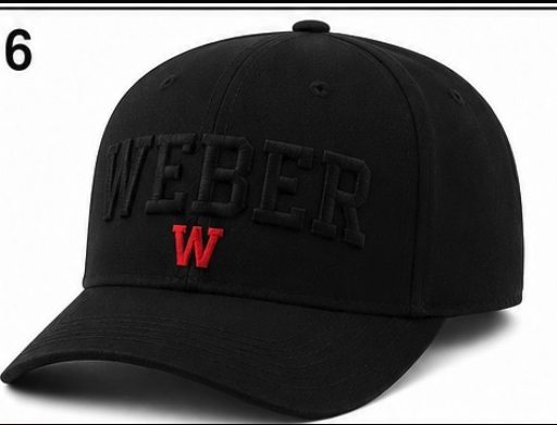 $588 Weber Hat order