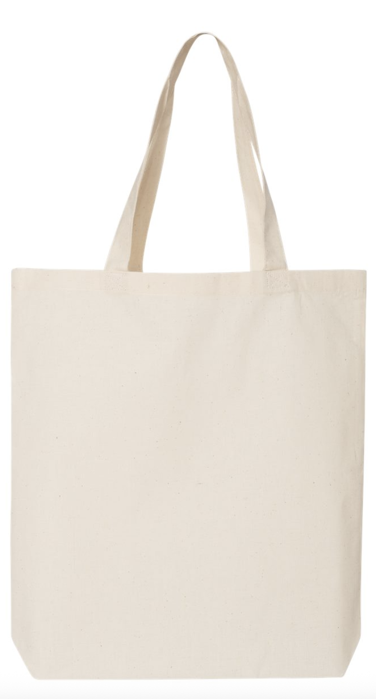 $19.95 Canvas Tote Bag