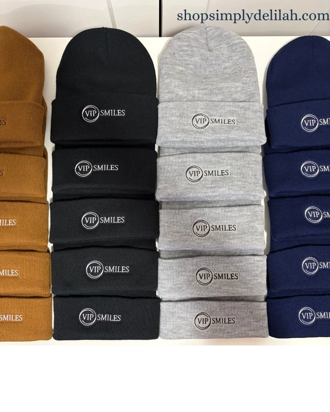 VIP Smiles Merch