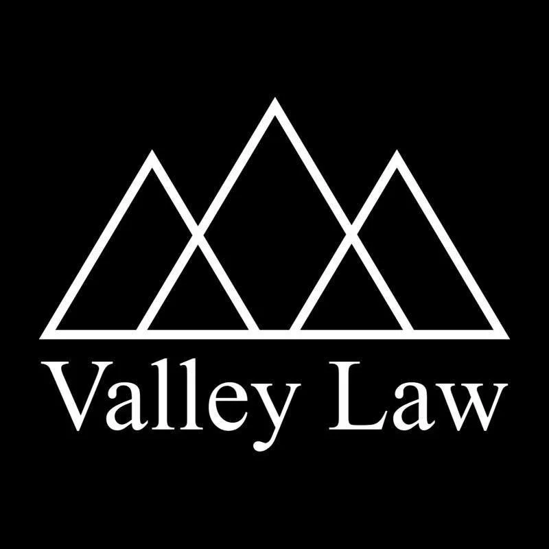 Valley Law Merch