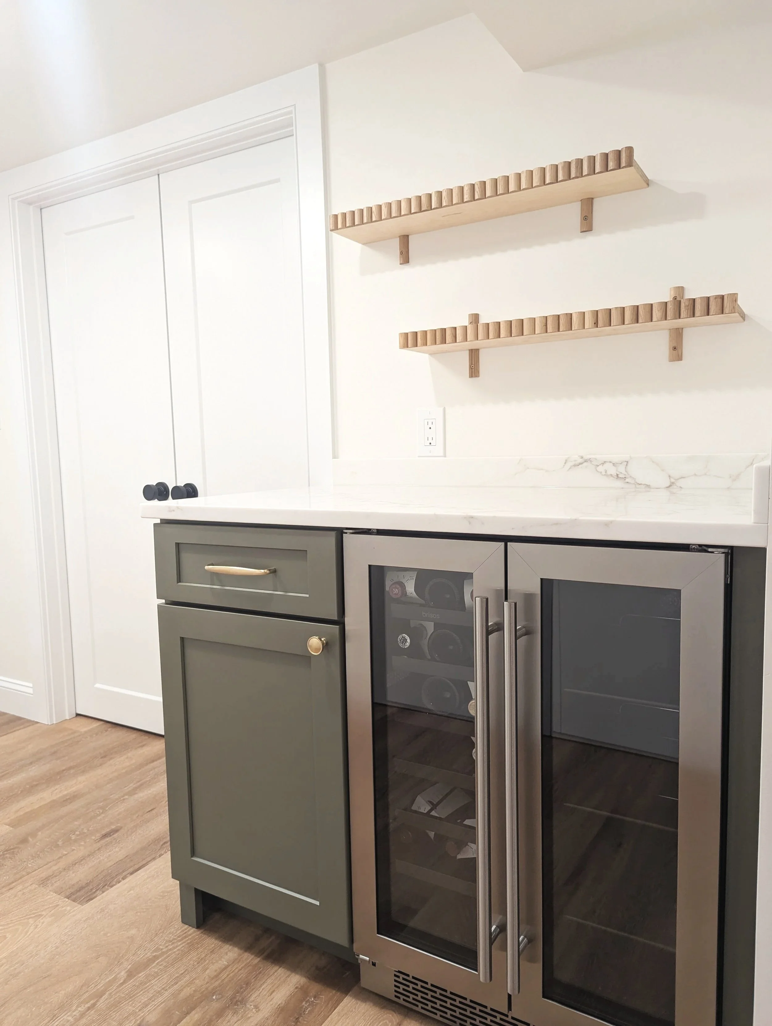 Finished Basement Renovation Medford, MA