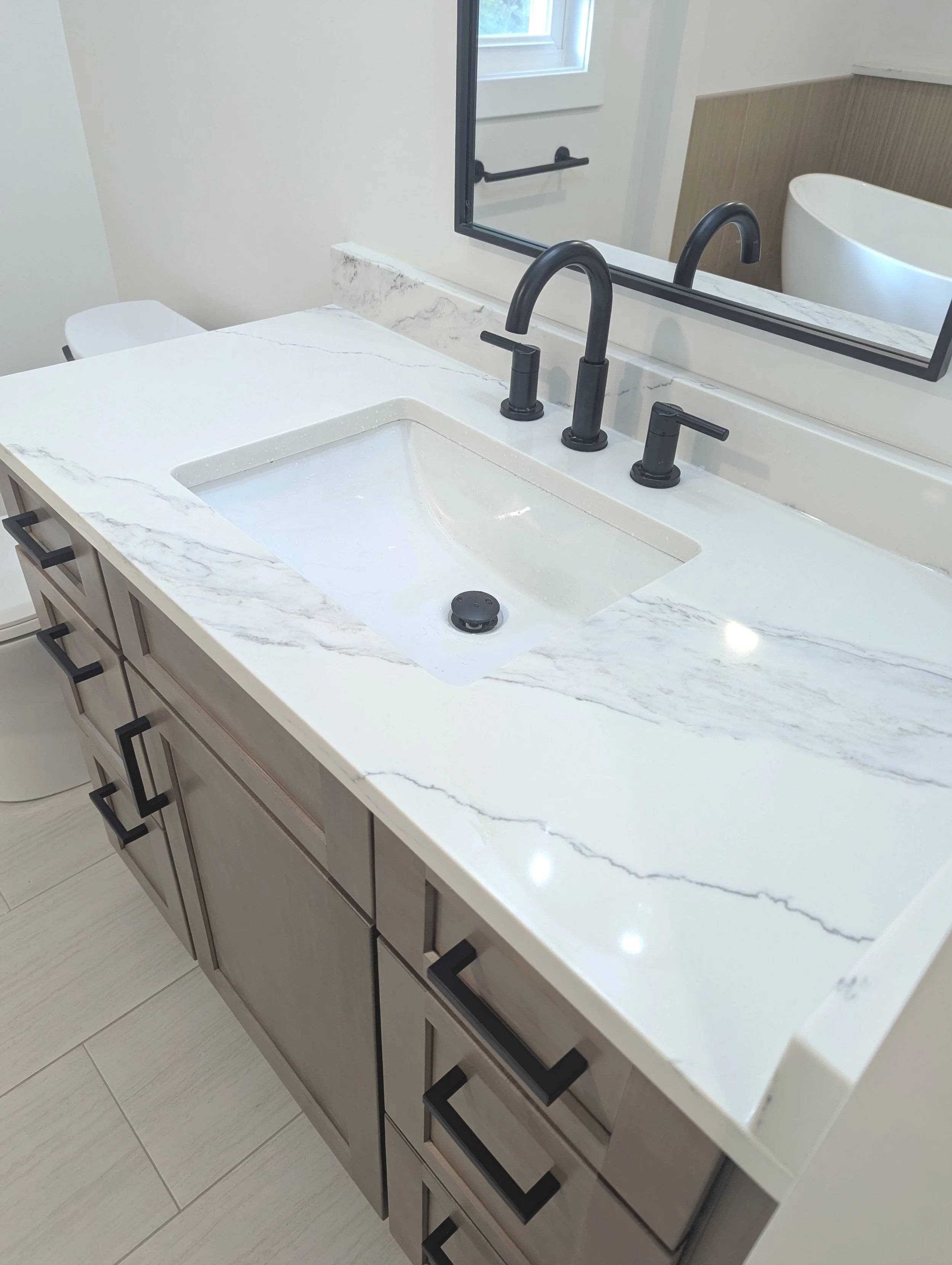 Medford, MA bathroom design and contractor