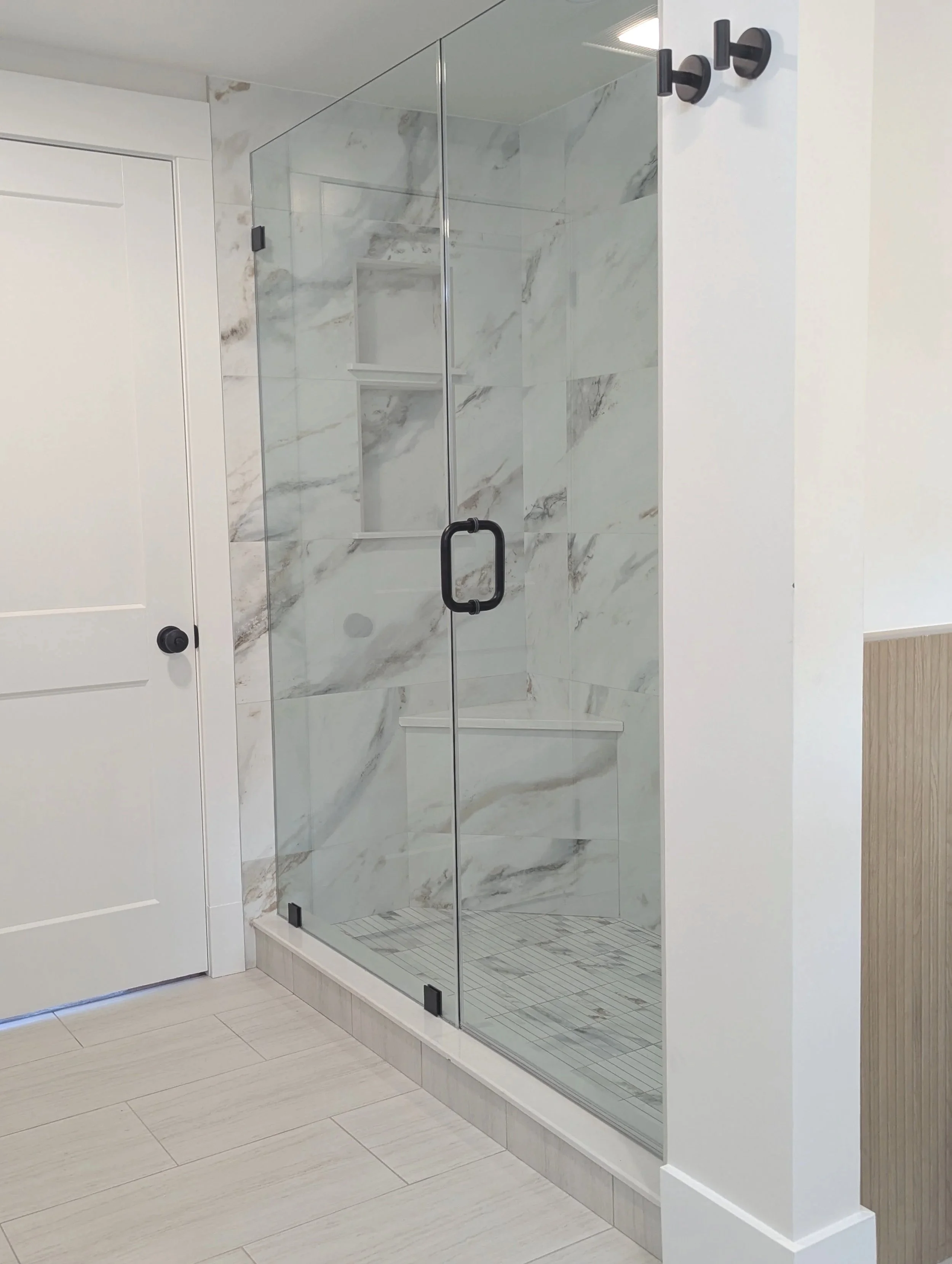 On-Suite Bathroom Renovation: Medford, MA
