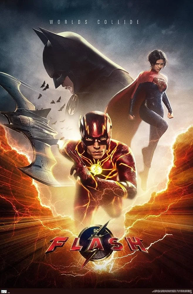 The Flash - Dumpster Fire