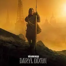 Daryl Dixon - Gem