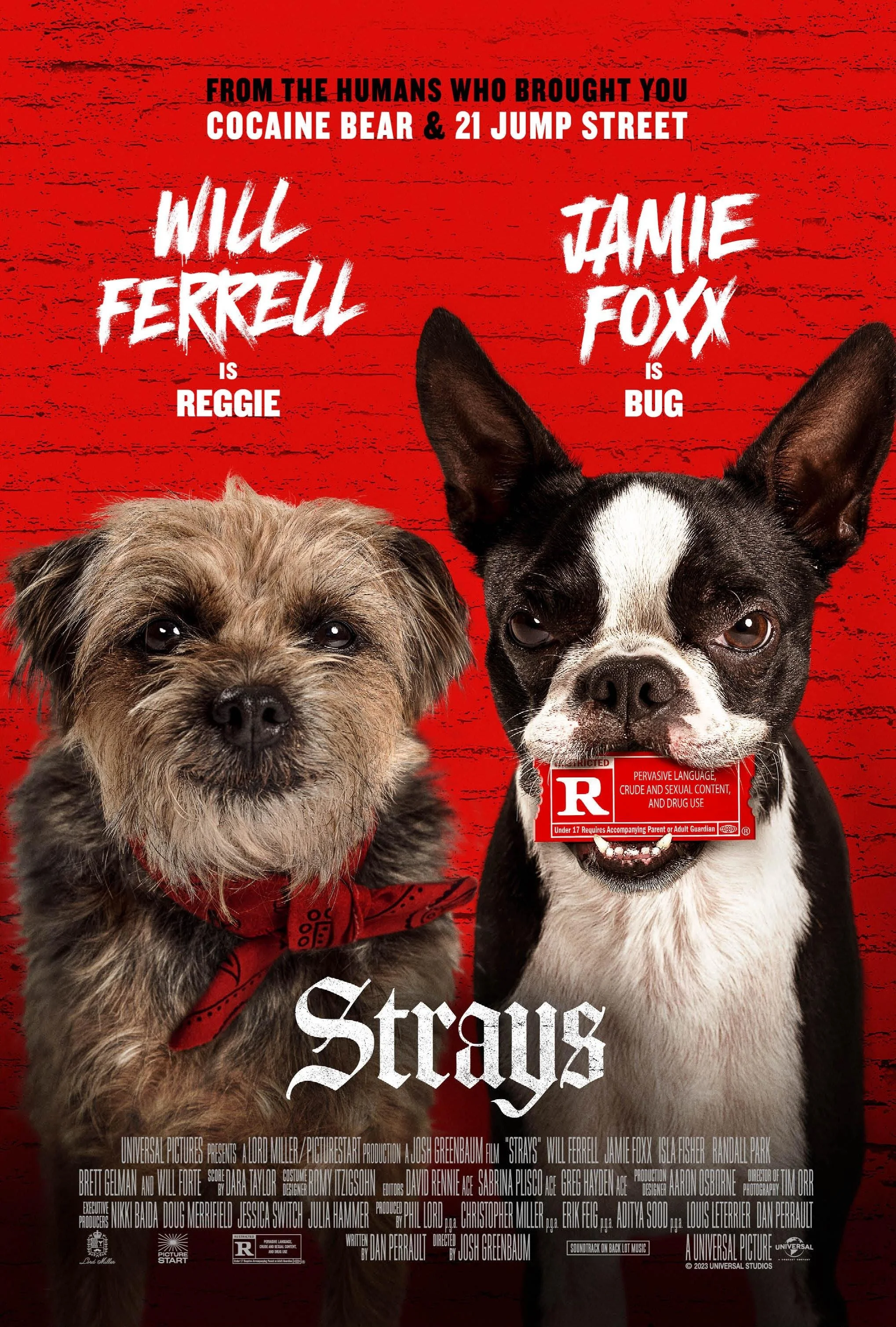 Strays - Gem