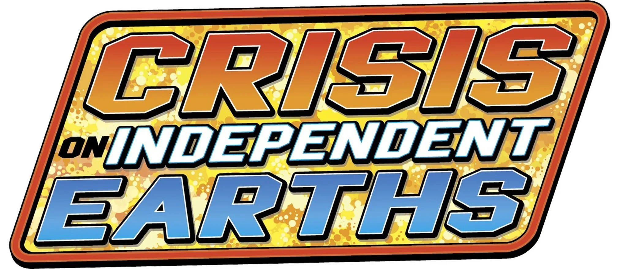 Crisis on Independent Earths — logo