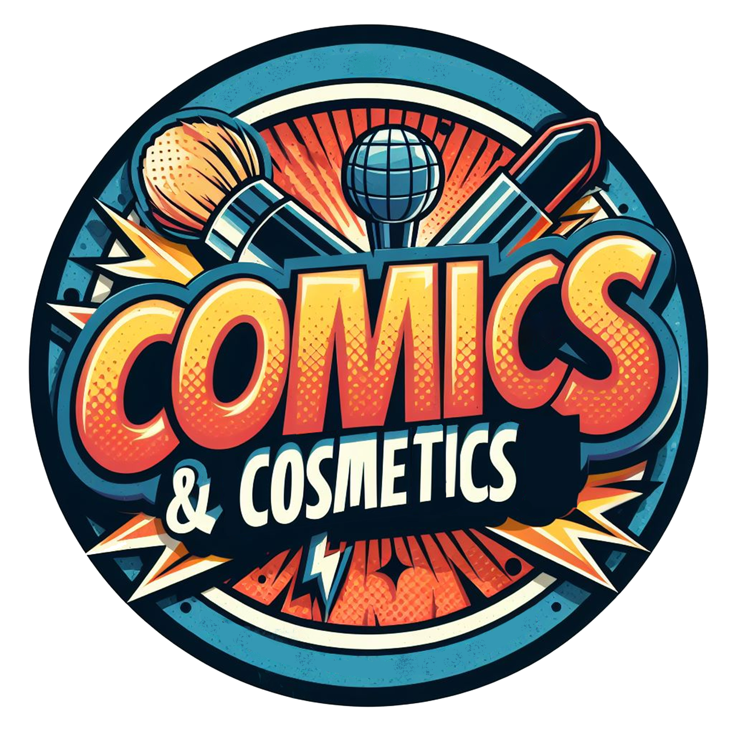 Comics And Cosmetics