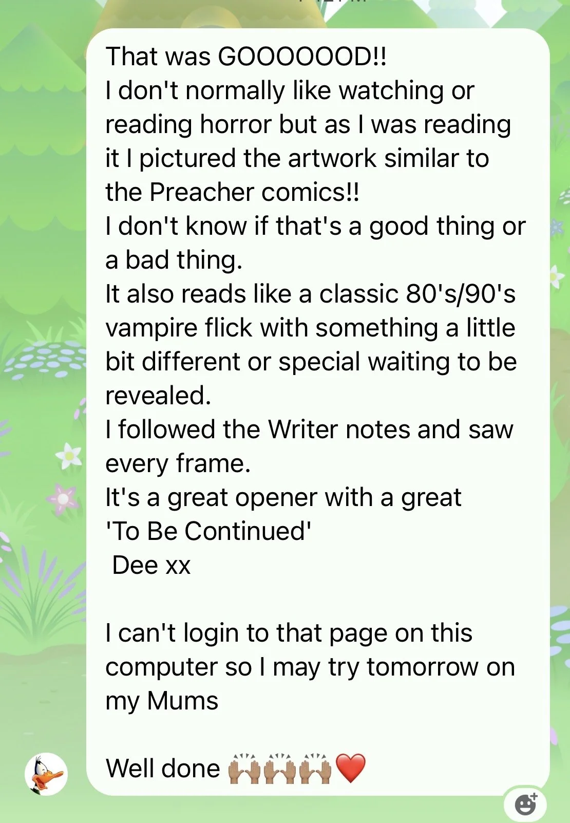 Star Wars/Lucasfilm Actor and R&B Legend, DEE TAILS!