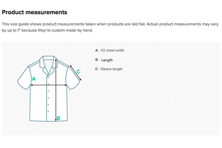 Unisex Button Shirt