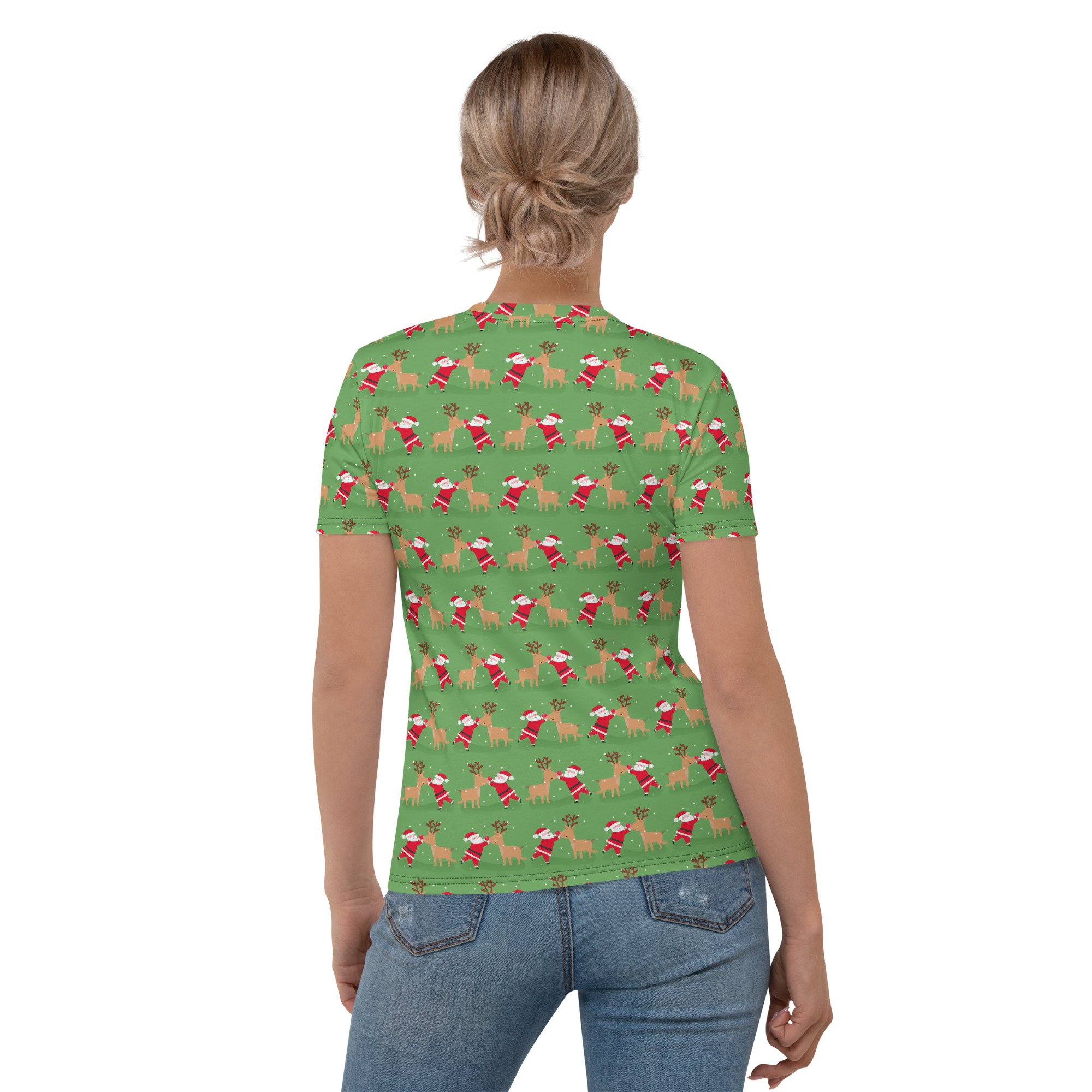 Cute Christmas Owls Yoga Leggings — 1923 Main Street: Casual Clothing  Inspired by the Magic