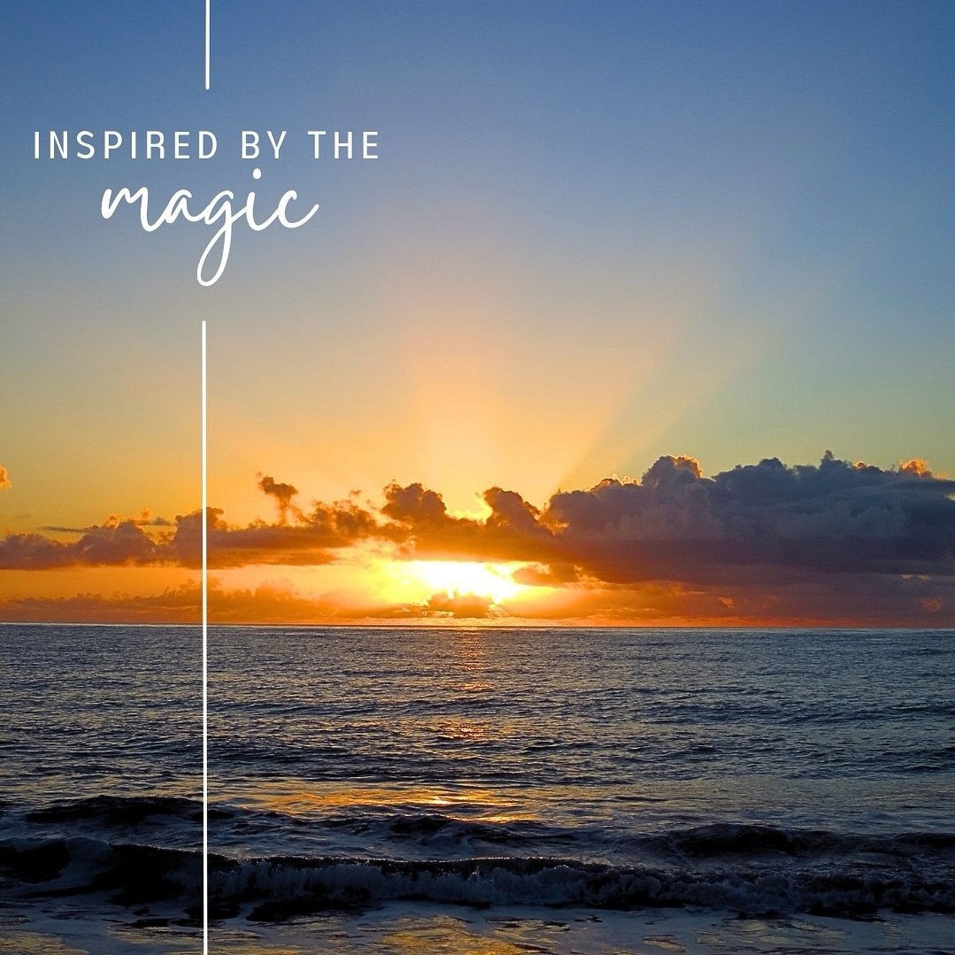 Inspired by the Magic of sunrise at Disney&rsquo;s Vero Beach Resort. Happy #EarthDay2024

#EarthDay #sunrise #SunriseViews #verobeach #disneyverobeach #inspiredbythemagic