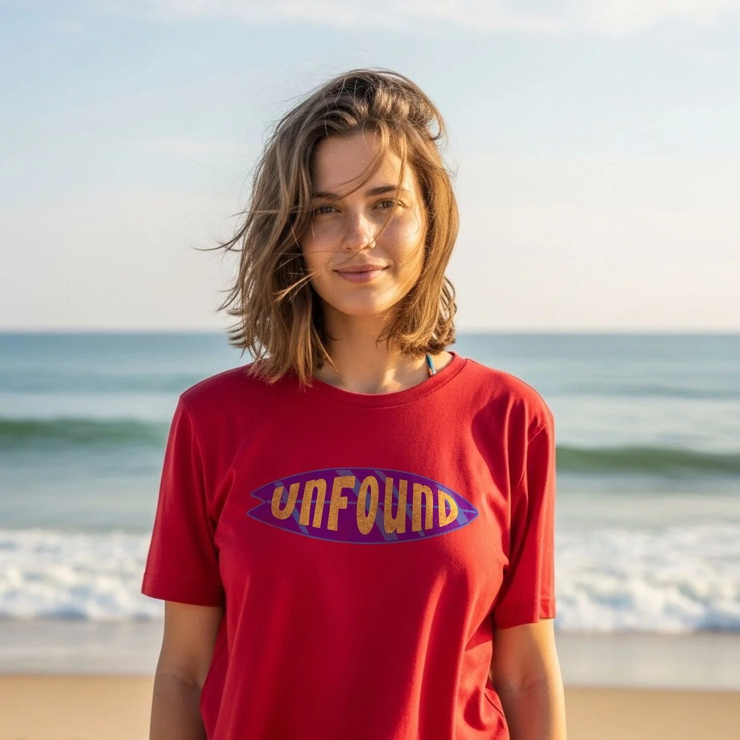 Sometimes travel means finding a place where you can be Unfound and Unbothered.

Everyone is searching for that undiscovered yet visitor-welcoming travel destination. Have you found it?

Unfound. Unbothered. The lightweight ultra-comfy and getaway-re