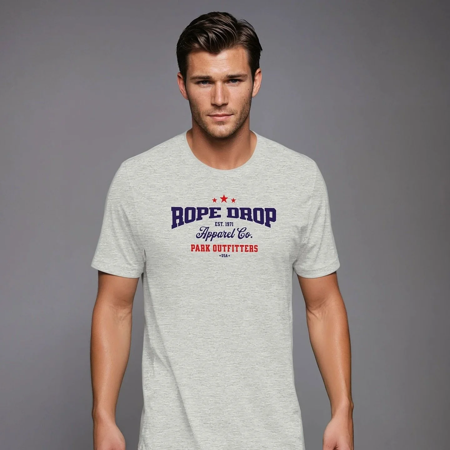 Rope Drop mode activated.
Rope Drop Apparel Three Stars unisex tee by 1923 Main Street® fit for adventures by rope droppers everywhere.
https://www.1923mainstreet.com/shop/p/rope-drop-apparel-three-stars-t-shirt-light-colors
#ropedrop #ropedro