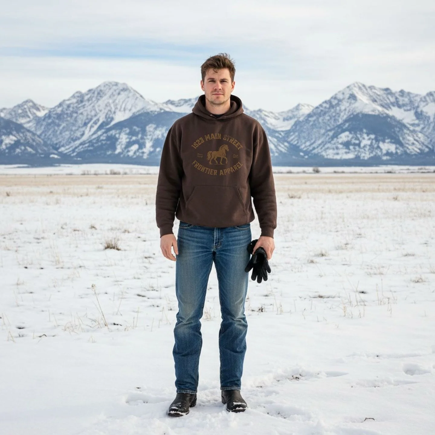 Why You Should Never Wear This Color T-Shirt, Sweatshirt or Hoodie in Winter
The t-shirt, hoodie and sweatshirt colors you should be wearing in winter
The Surprising Science Behind Winter Fashion
 
The winter months bring a lot of change. And depen