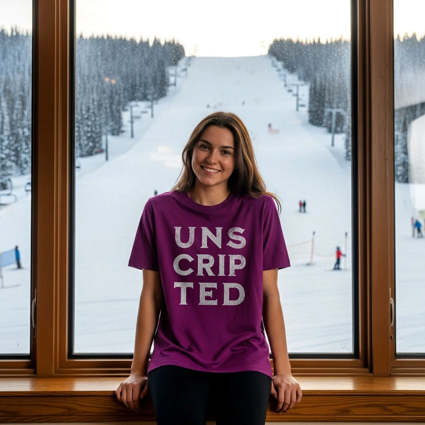 Do People Buy (or Wear) T-Shirts in Winter (in Cold Places)?

Here&rsquo;s Why T-Shirts Still Sell Strong When Temperatures Drop

The humble t-shirt has quietly secured a year-round spot in wardrobes&mdash;even in the coldest parts of North America.
