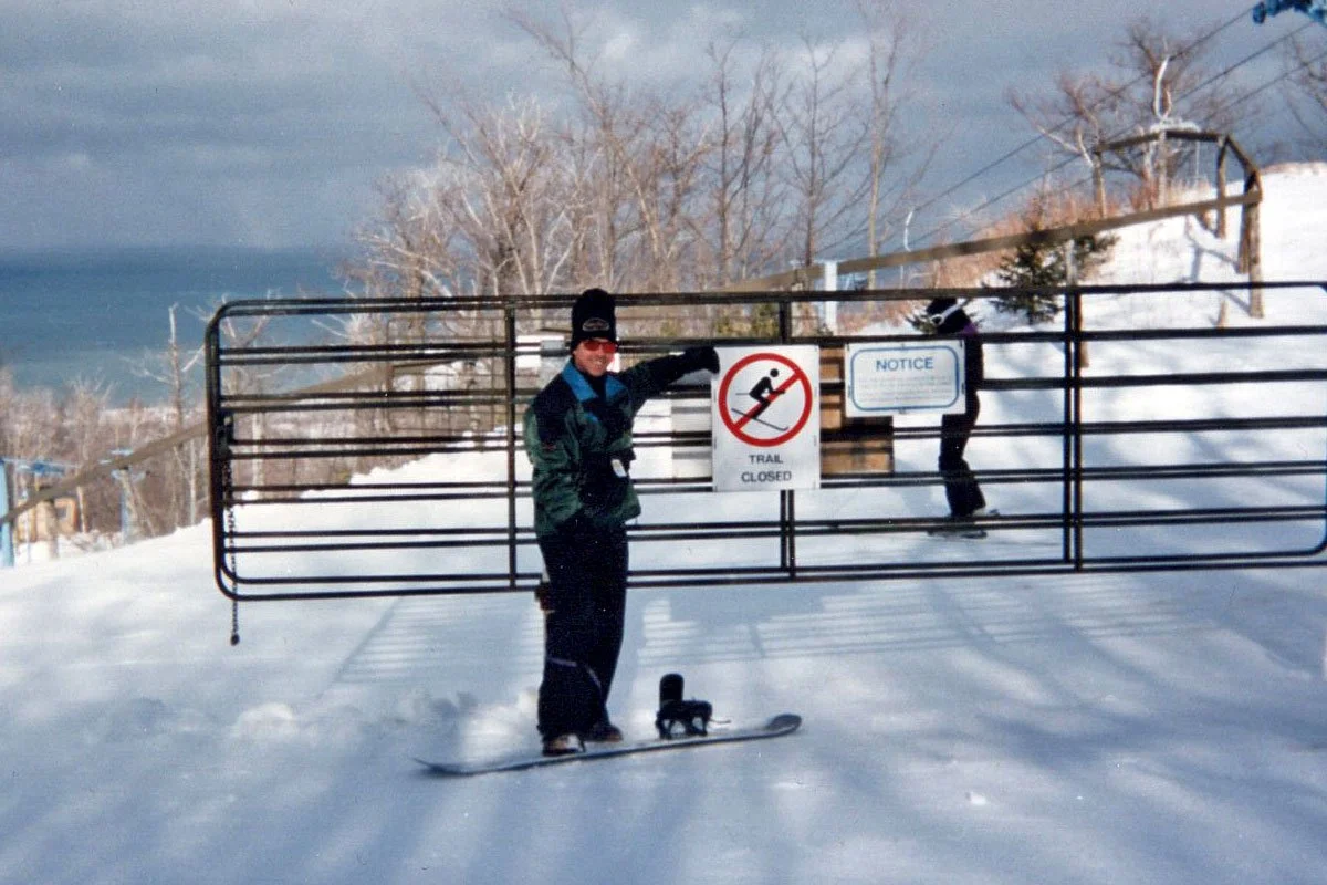 Once an Outlaw: A Brief History of Snowboarding Roots