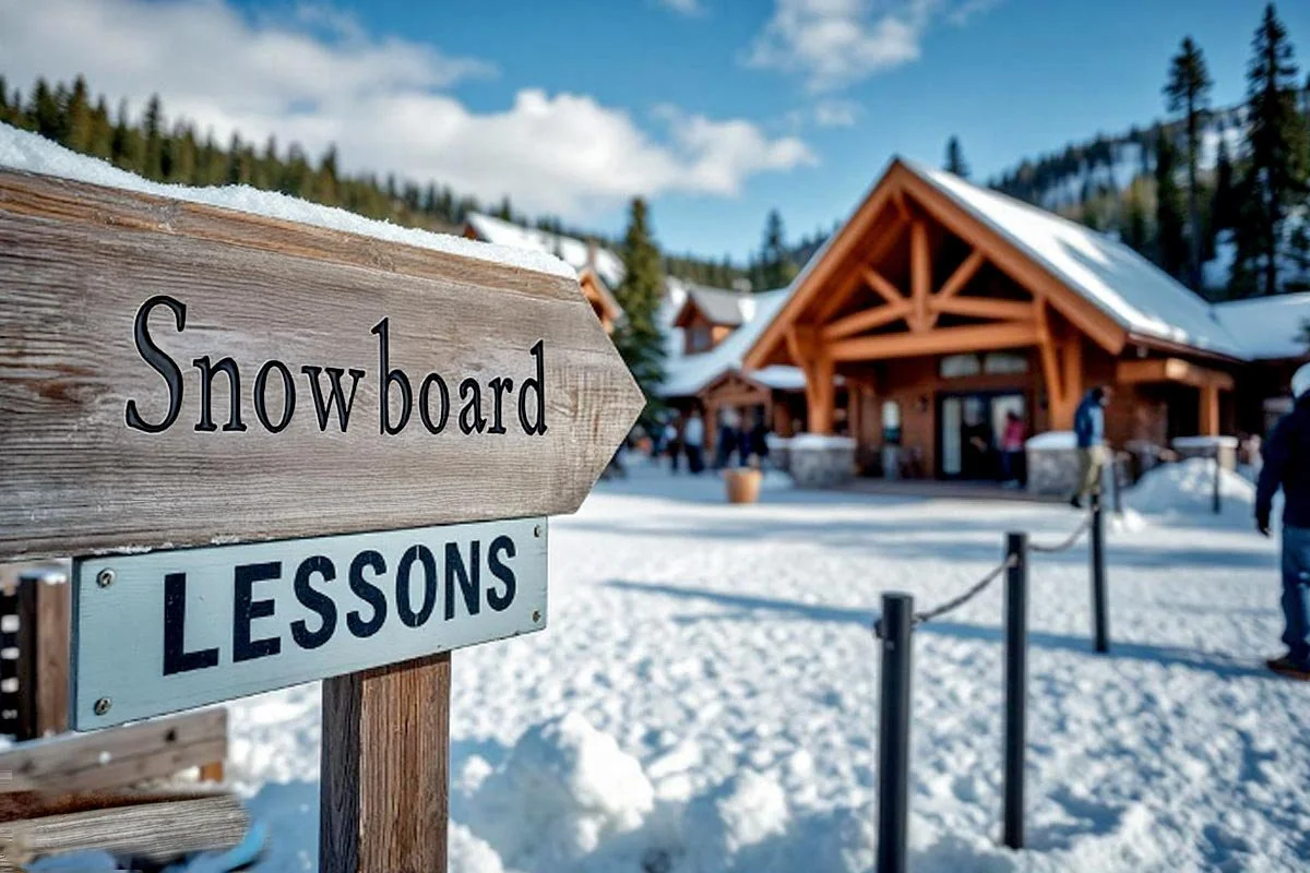 What Should You Wear for Your First Time Snowboarding?