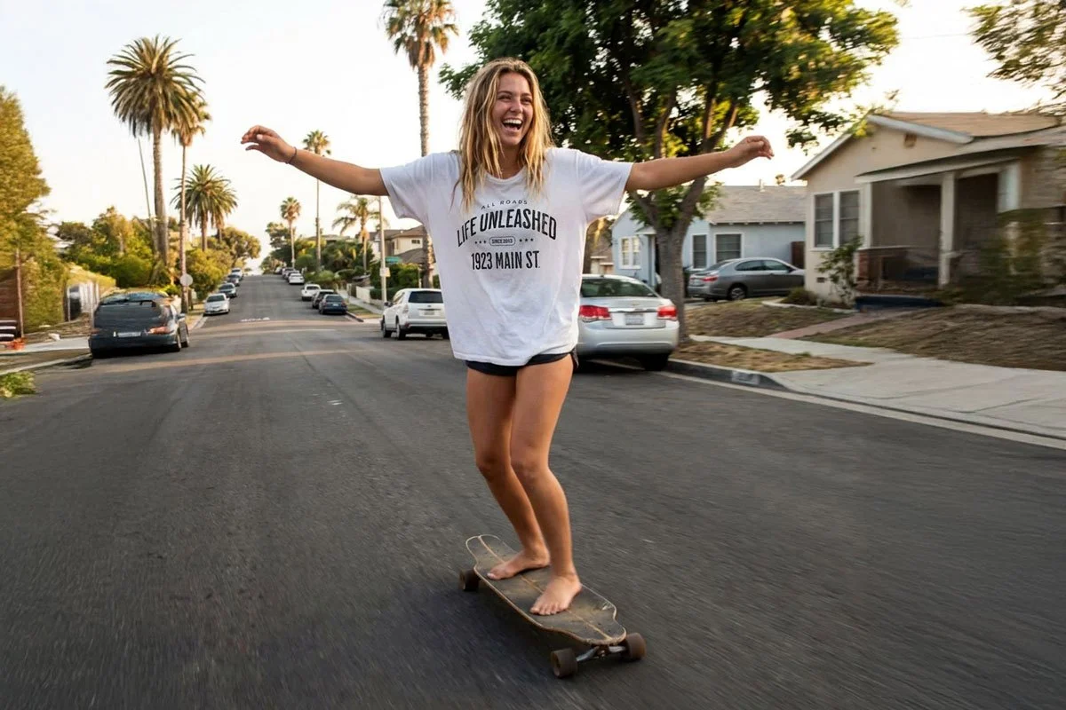 How Surfing, Skateboarding, and Snowboarding Styles Have Shaped Modern Streetwear