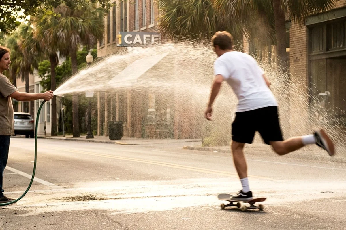 Unpopular Opinion: 100% Cotton T-Shirts Still Win (Even in the Heat)