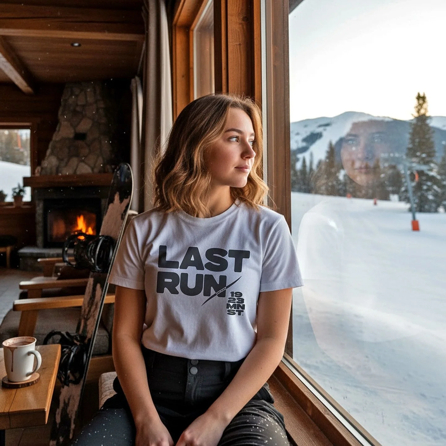 No One Like&rsquo;s Hearing Last Run, So Make it Epic

The Last Run No Fun t-shirt by 1923 Main Street&reg; puts that shared feeling into a simple, bold graphic.

https://www.1923mainstreet.com/shop/p/last-run-no-fun-t-shirt

#snowboarding #snowboard