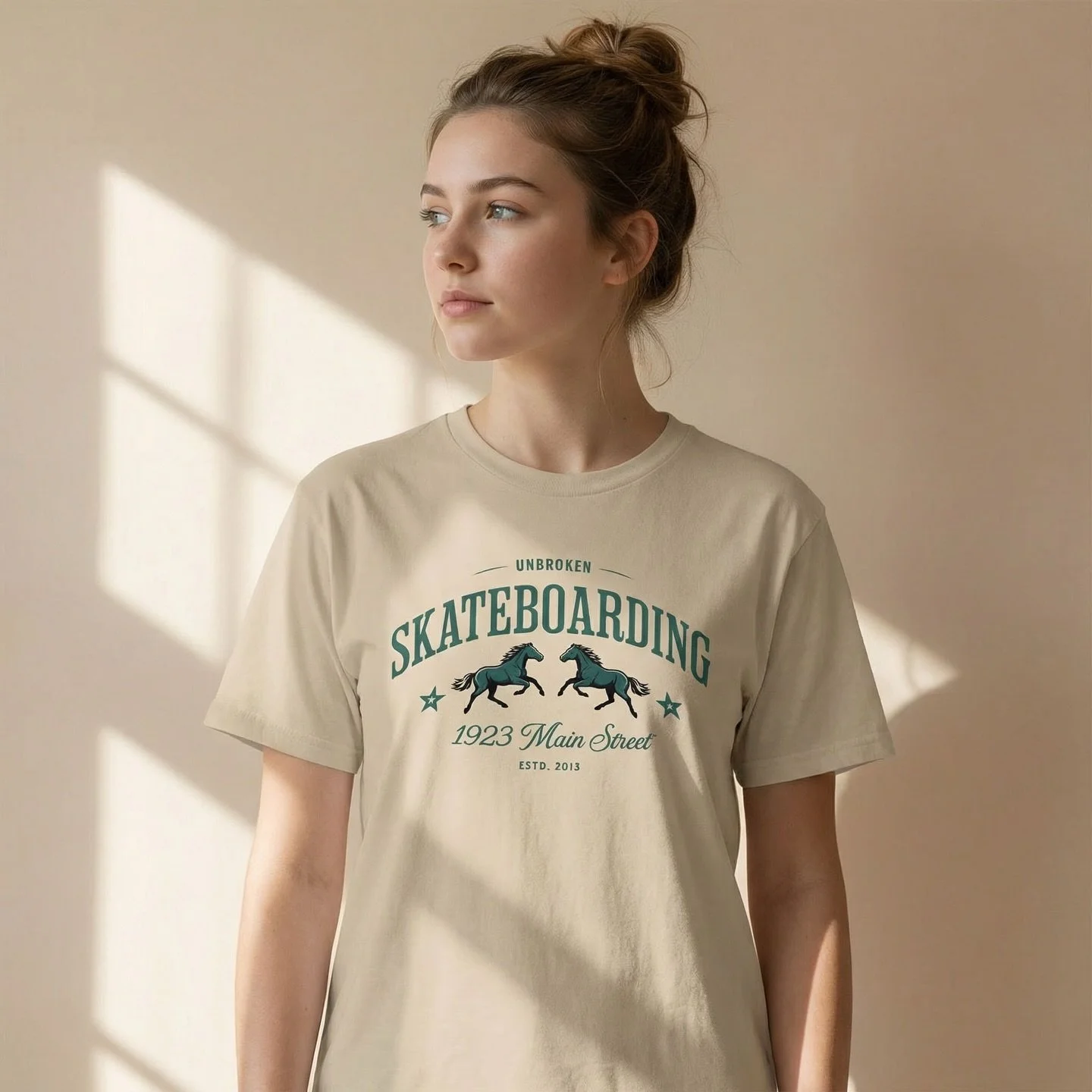 Balance Earned. Lines Held. Never Broken.

The Unbroken Skateboarding T-Shirt from 1923 Main Street&reg; is built around the idea that real skating is about control and commitment. 

https://www.1923mainstreet.com/shop/p/unbroken-skateboarding-t-shir