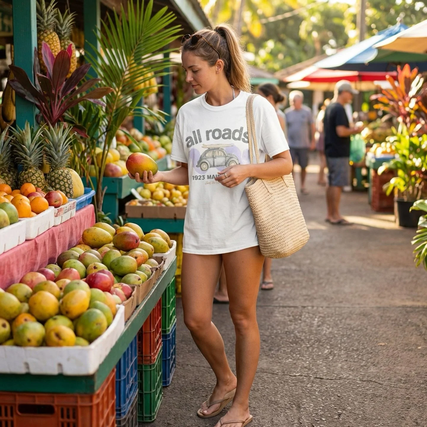 One of the great things about surfing is that it can lead you to so many beautiful places.

The 1923 Main Street&reg; All Roads, Surf the World tee. 

https://www.1923mainstreet.com/shop/p/all-roads-bug-surf-the-world-t-shirt
 
#SurfLife #SurfVibes #