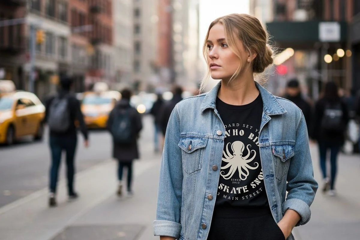 What to Wear When You Don’t Know Where You’re Going