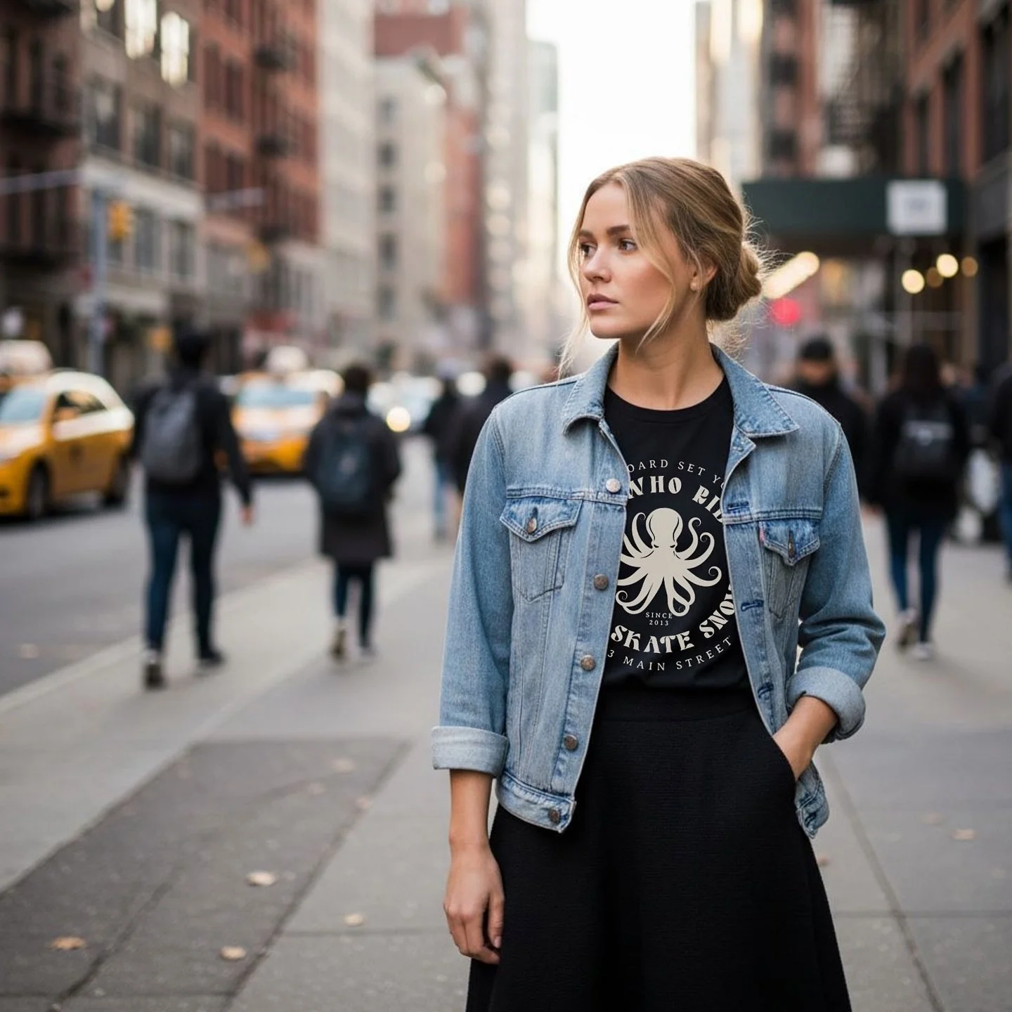 What to wear when you don&rsquo;t know where you&rsquo;re going.

Five options to get you started for the unknown road.

Listen
https://share.transistor.fm/s/2d810edf

Read
https://www.1923mainstreet.com/main-street-news/w7c4j32vsxflkmwef2tq3gdgvtiqi