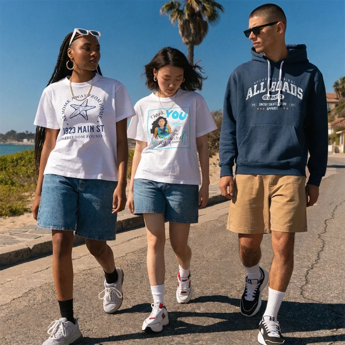 Spring Style Guide: T-Shirts, Hoodies &amp; Sweatshirts for Surf, Skate, and Snow
Fresh layers for changing seasons

Listen
https://share.transistor.fm/s/279fece5

Read
https://www.1923mainstreet.com/main-street-news/spring-style-guide-t-shirts-hoodi