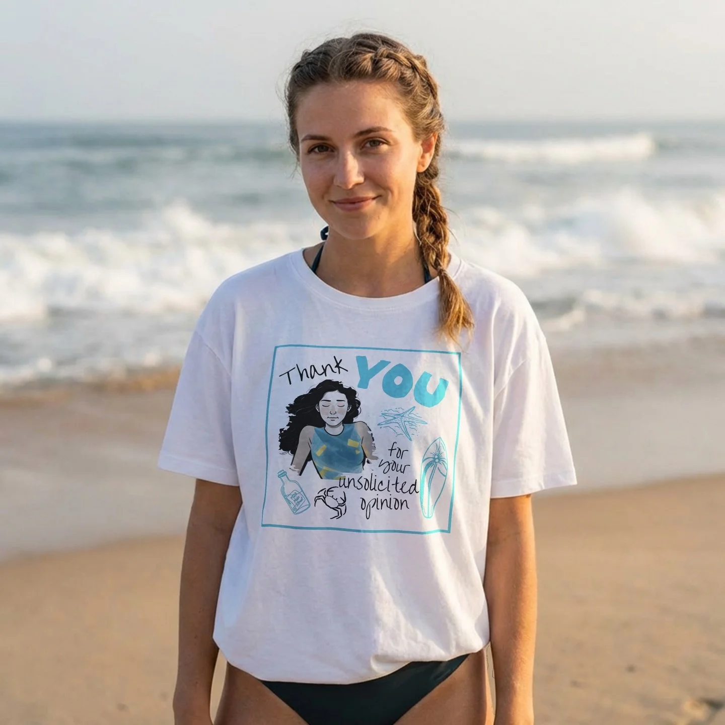 Thank you for your unsolicited opinion.

For those moments.

https://www.1923mainstreet.com/shop/p/unsolicited-opinion-t-shirt

#unsolicitedadvice #surflife #womenstshirt #1923mainstreet