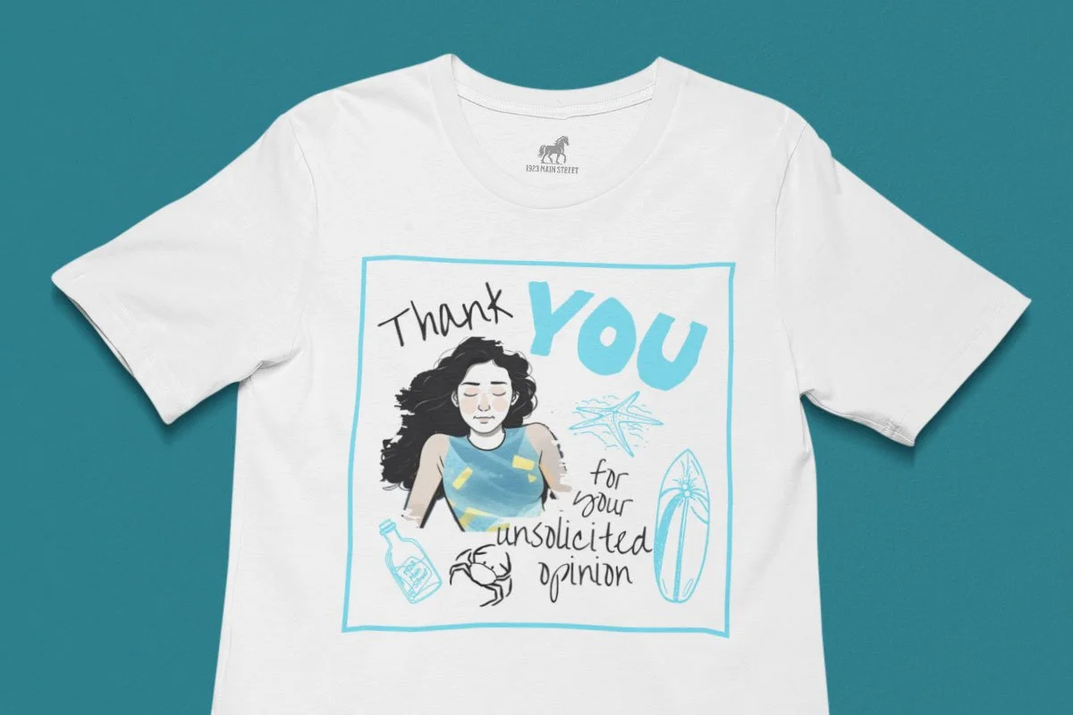 How to Care for Your Graphic T-Shirts