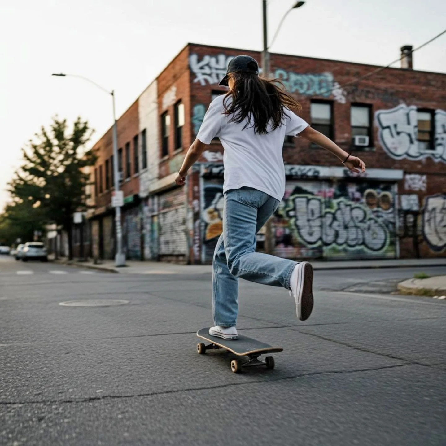 New to skateboarding or just like skater style?

How to dress like a skater without looking like a poser.

Listen
https://share.transistor.fm/s/ec9a08e8

Read
https://www.1923mainstreet.com/main-street-news/how-to-dress-like-a-skater-without-trying-t