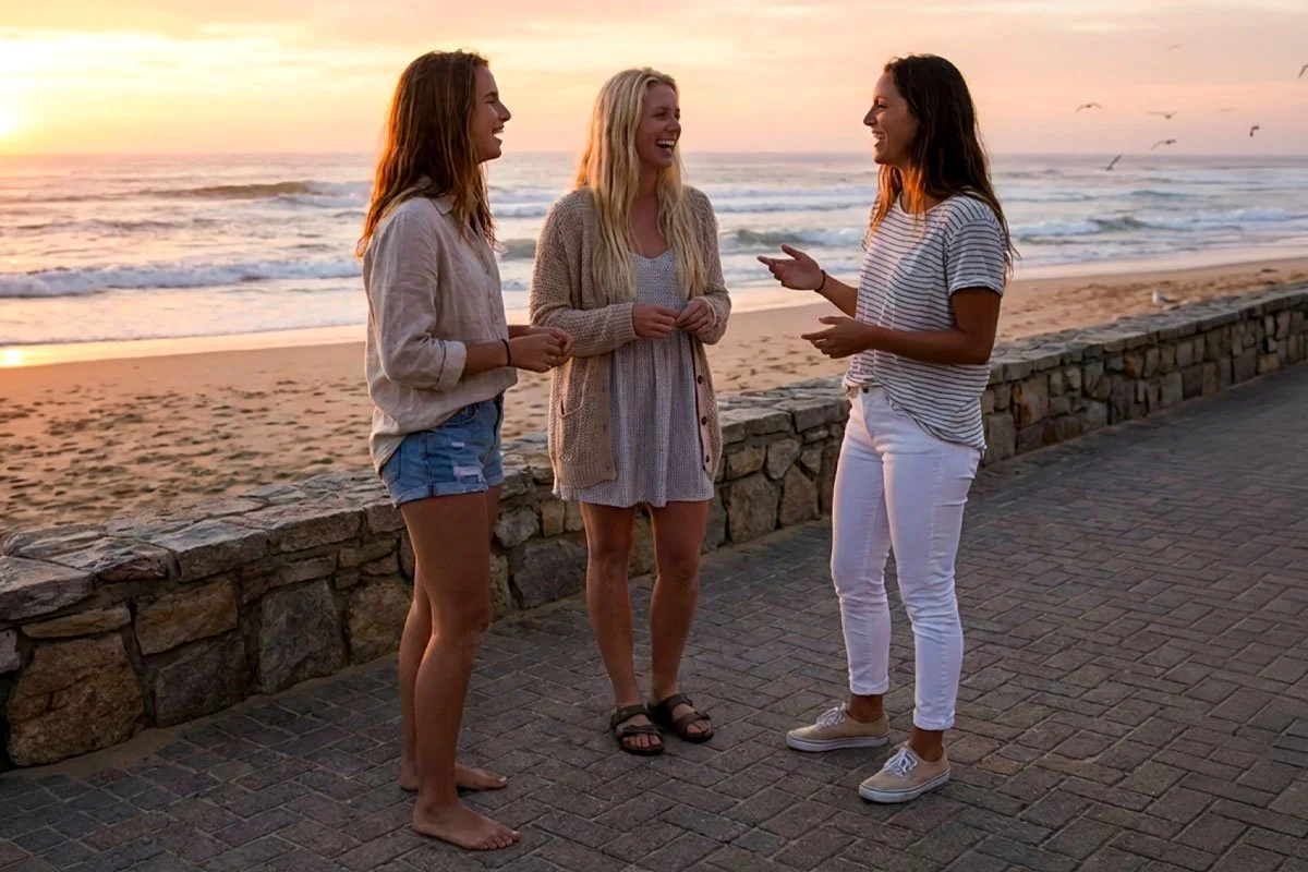 What Is Coastal Style?