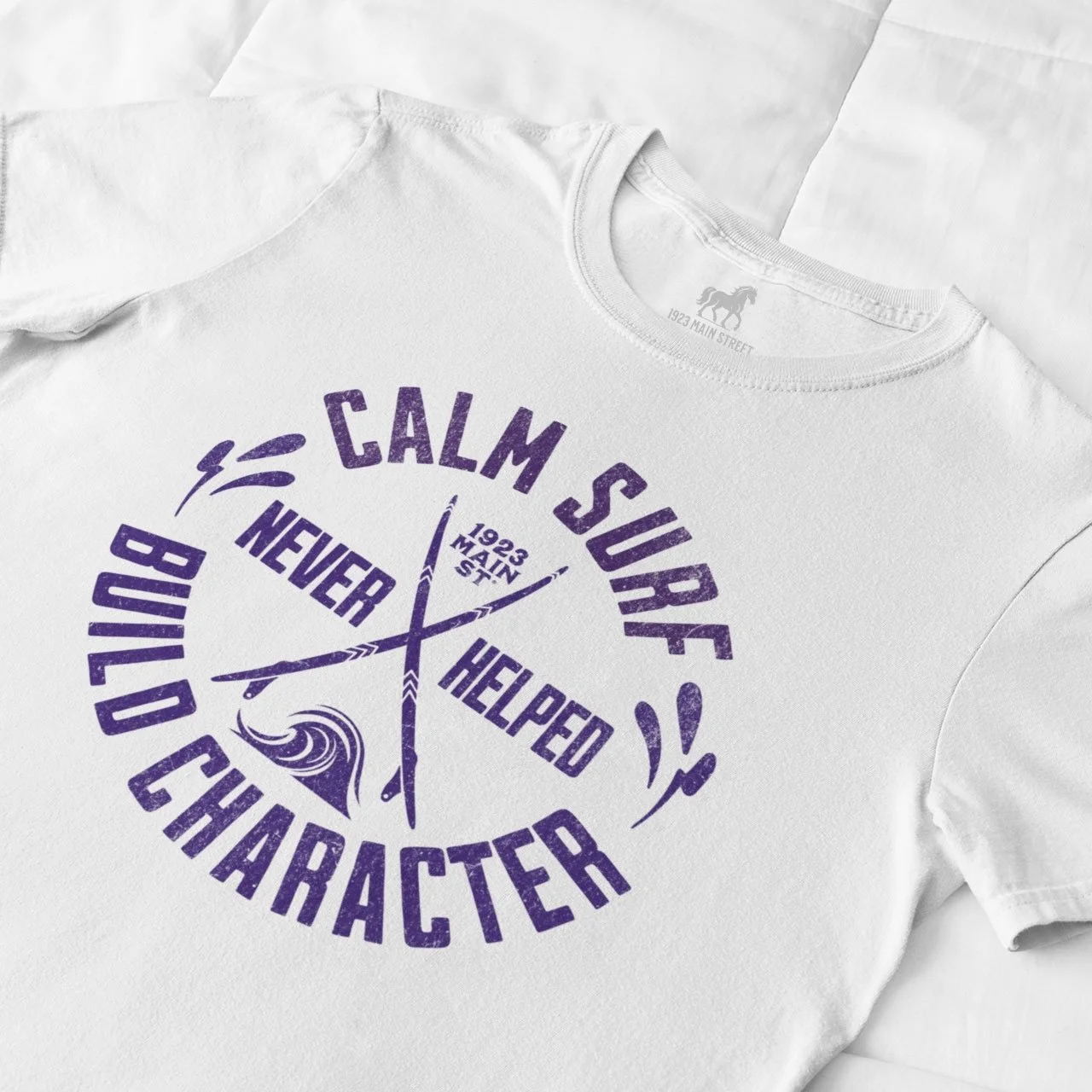 Why some tees fit differently and why it matters more than you think. Most people buy t-shirts for the graphics, but there&rsquo;s more to comfort than meets the eye.

Listen
https://share.transistor.fm/s/62672295

Read
https://www.1923mainstreet.com