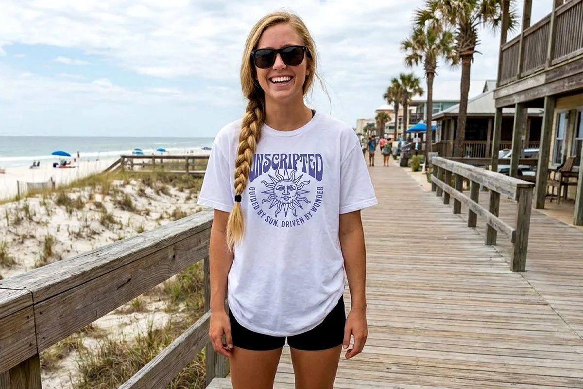 Summer Vacation Beach Style: What to Wear When You're Not on the Beach