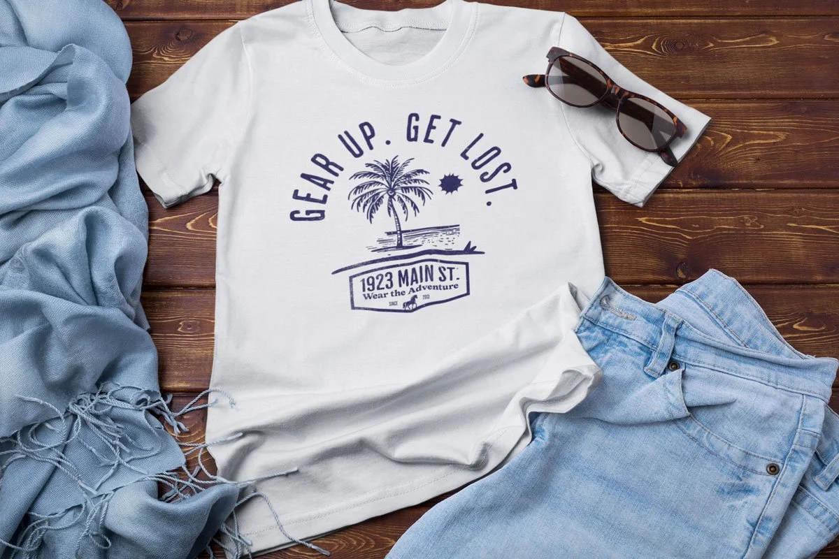 Why Your Favorite Vacation T-Shirt is Always the One You Almost Didn't Pack